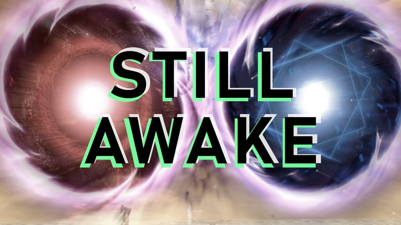 Still Awake (Portal Parody)