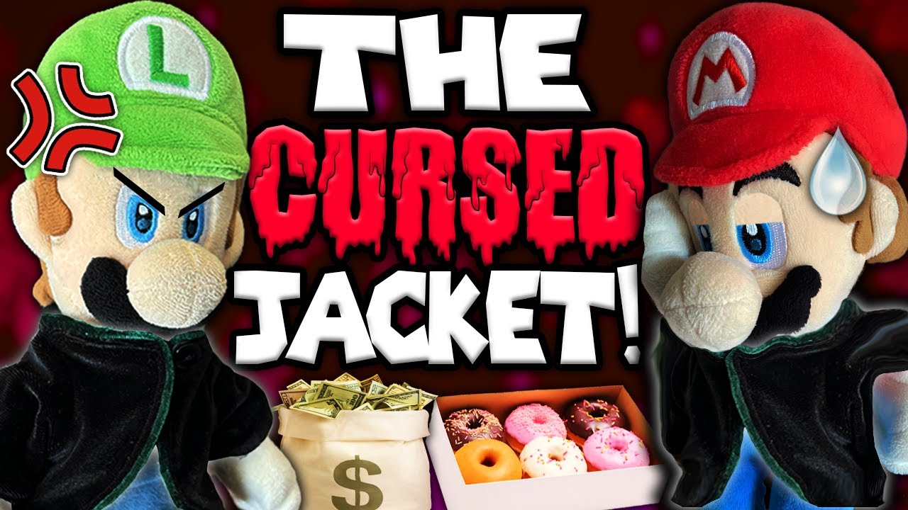 AMB - The Cursed Jacket!