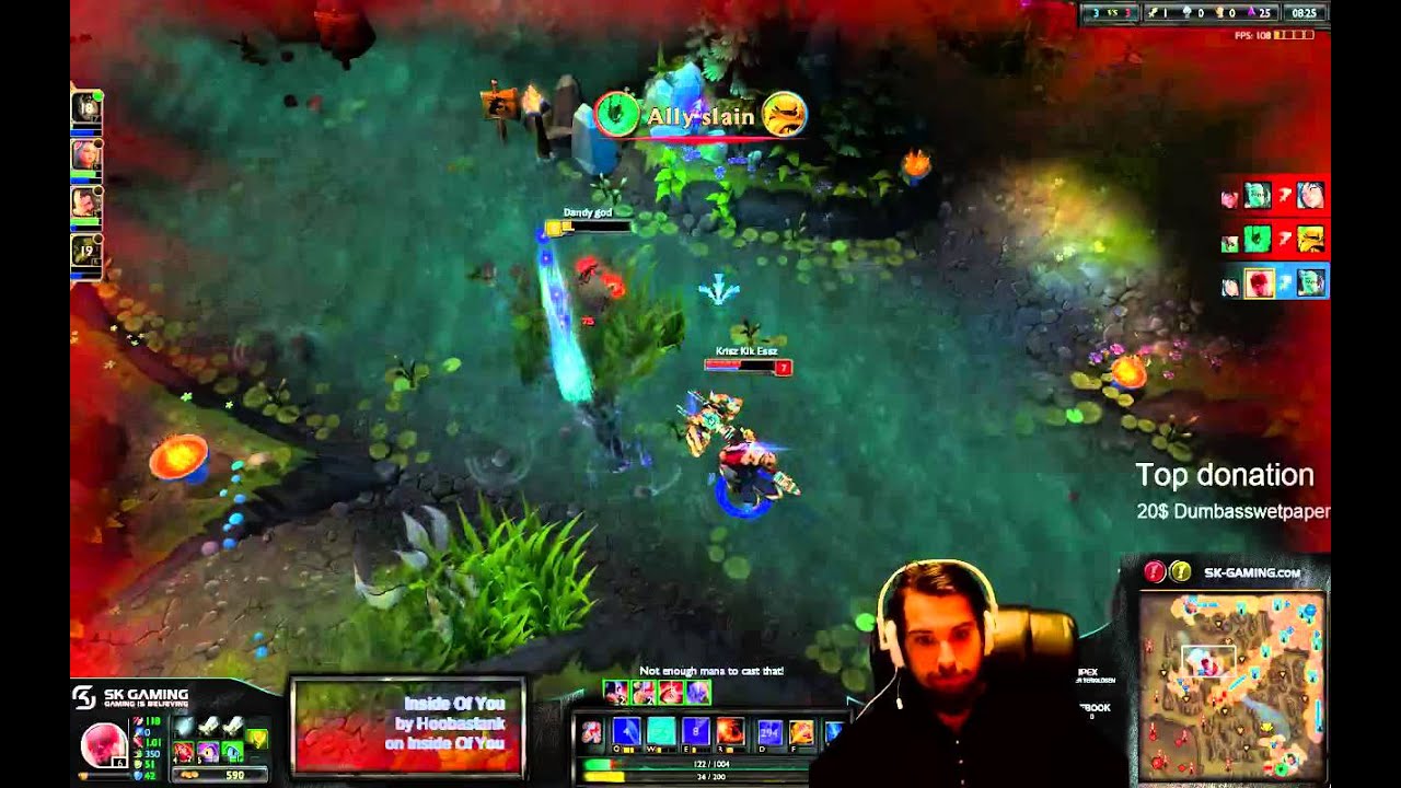 Gripex the lee god!?