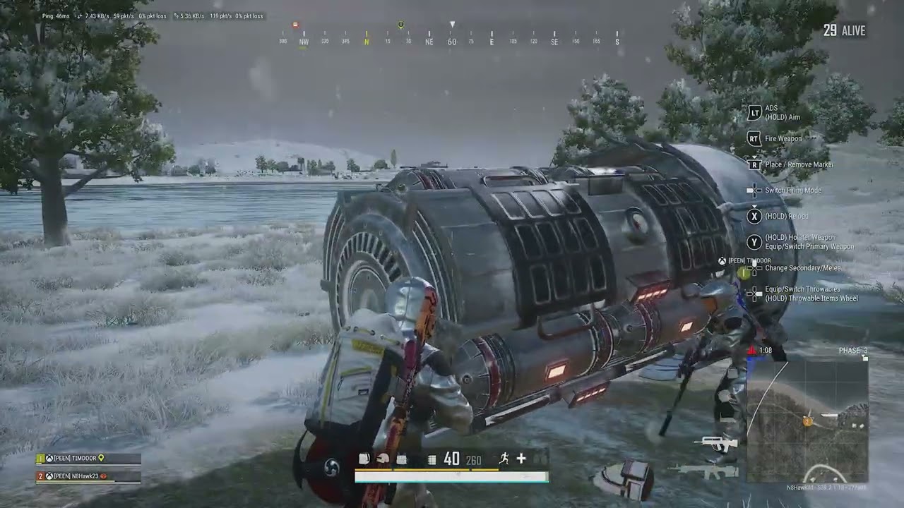 PUBG - Squad life - Volume 82 - Funny Moments with chat