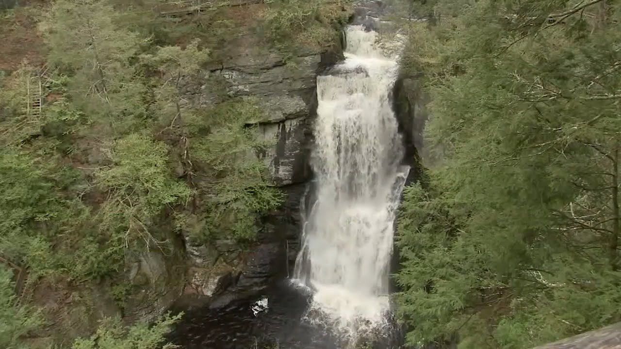 Bushkill Falls: The Niagara of Pennsylvania