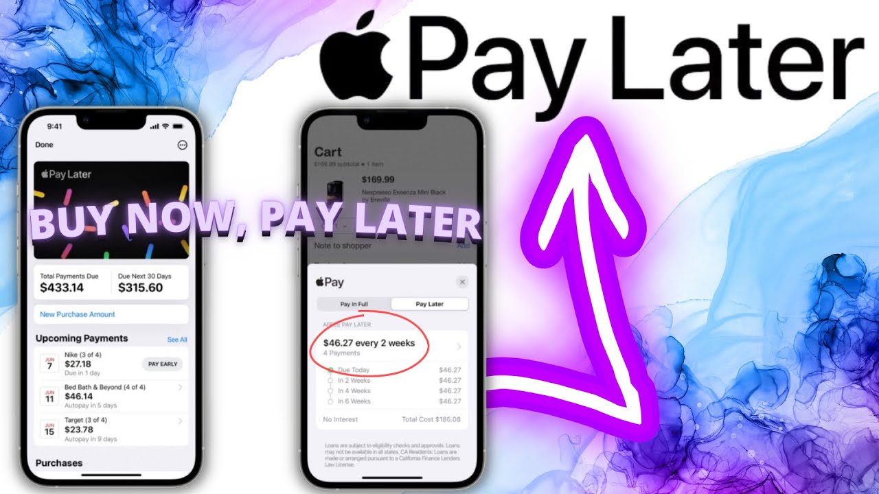 Apple Pay Later | All You Need to Know #applepay #bnpl #ios16