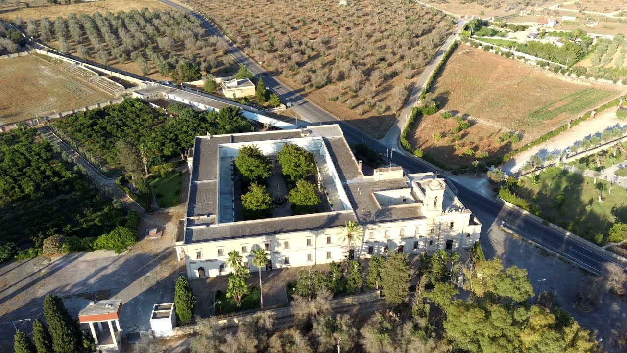 Monastero S. Maria Della Consolazione P. P. Cistercensi