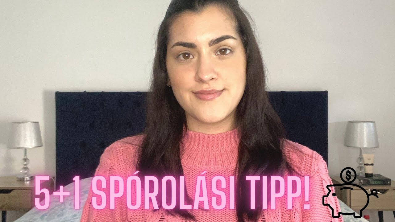 5+1 SPÓROLÁSI TIPP! | Cintia.