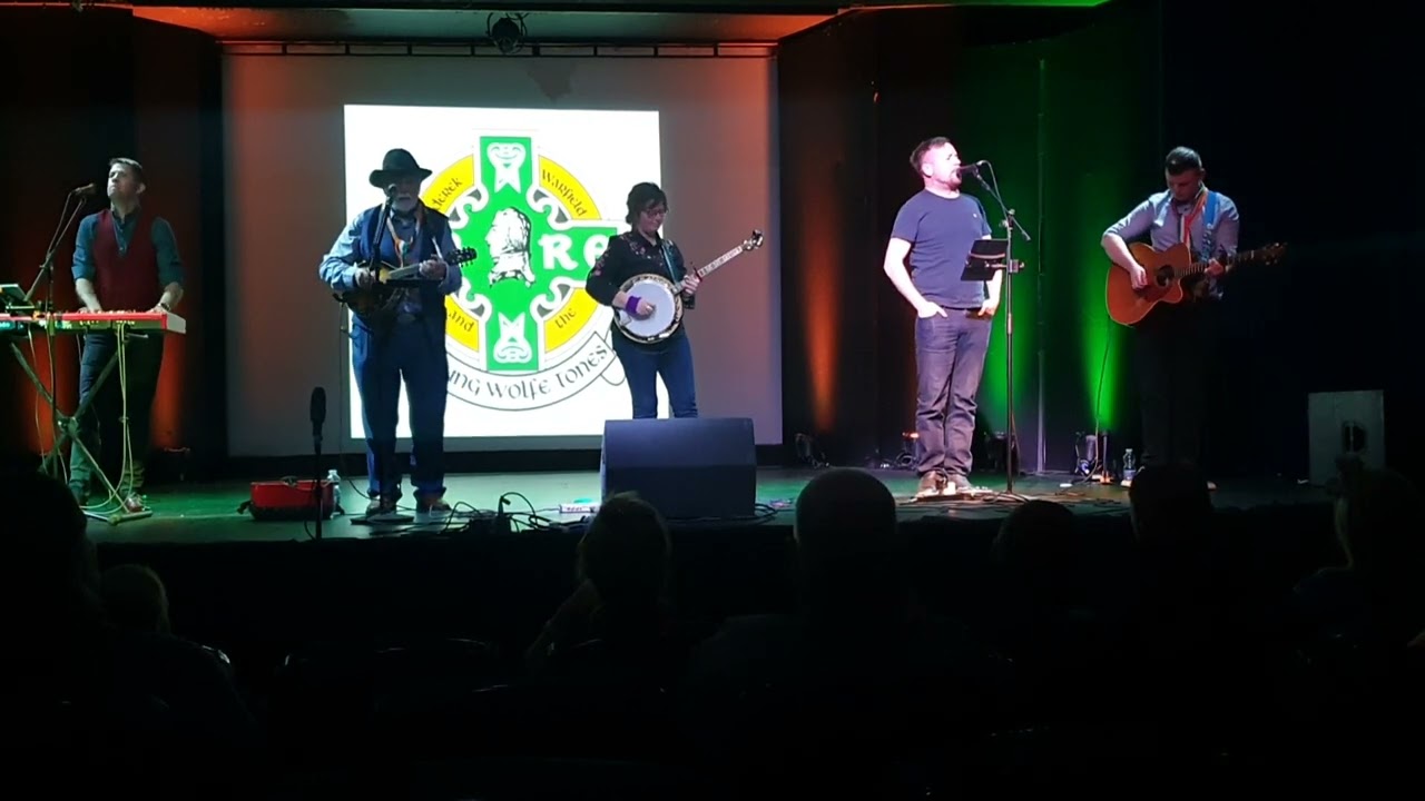 George Murphy (Rare) The Town I Loved So Well With Derek Warfield And The Young Wolfe Tones