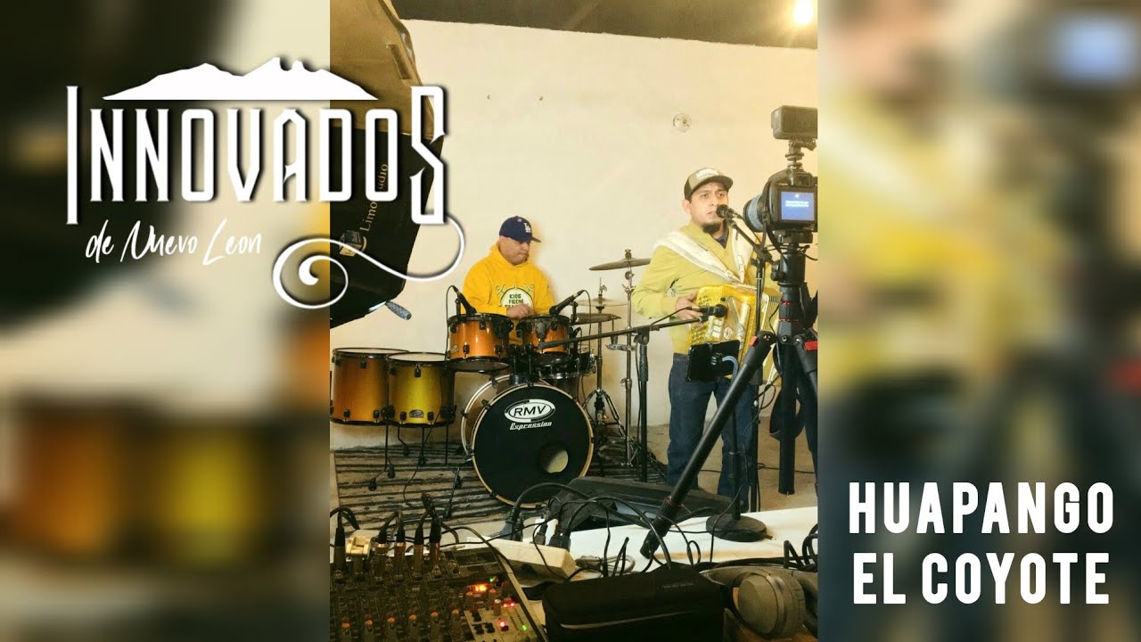 Huapango El Coyote - Innovados de Nuevo León
