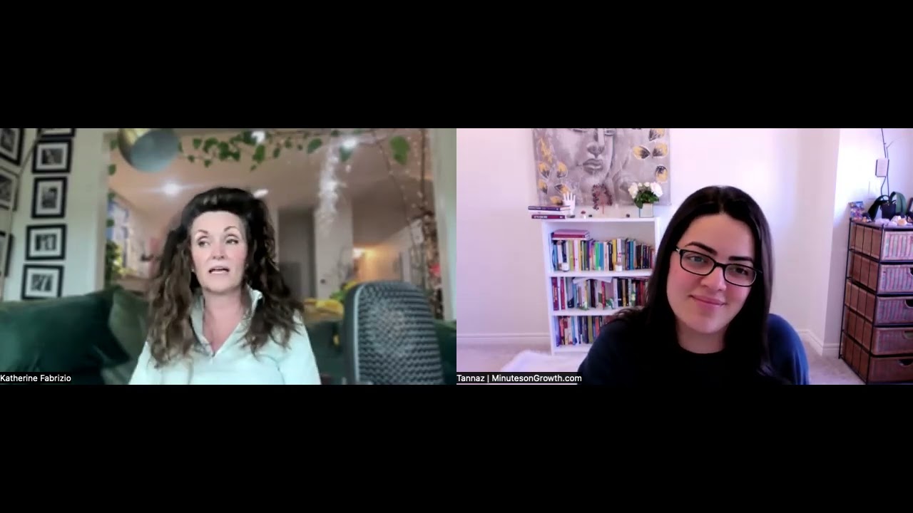 Navigating Difficult Mother-Daughter Relationships with Katherine Fabrizio