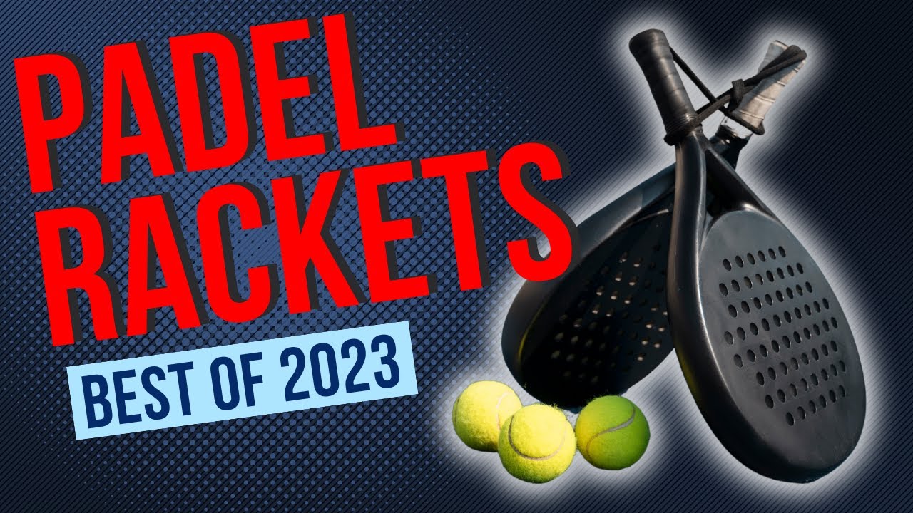 Is this the best padel racket in 2023?! Top rackets for attackers and defenders