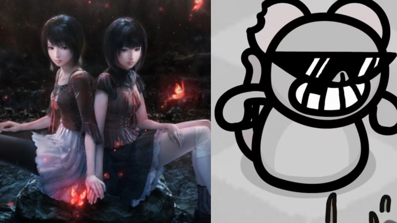 Learning New Speedruns - Fatal Frame 2 Remake and Mewgenics Act 1
