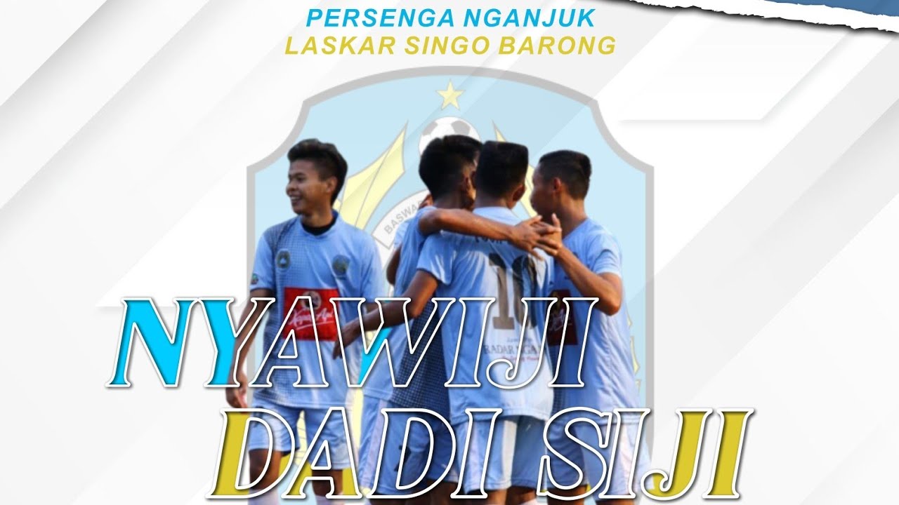 PERSENGA NGANJUK ANTHEM