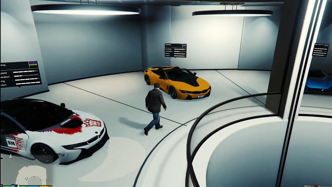 GTA V : Franklin Buy $20 Millions super car Nisan concept super car import $20 Millions Super Car