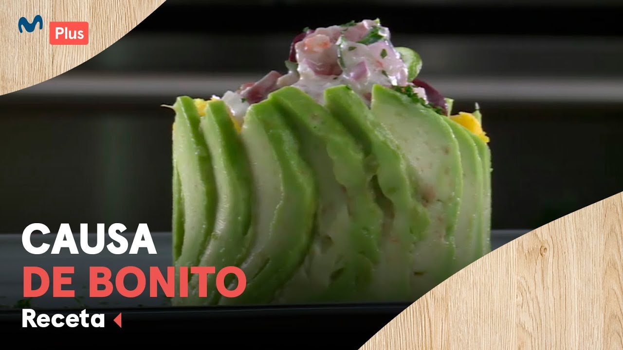 Causa de Bonito l Cocina en un Toque