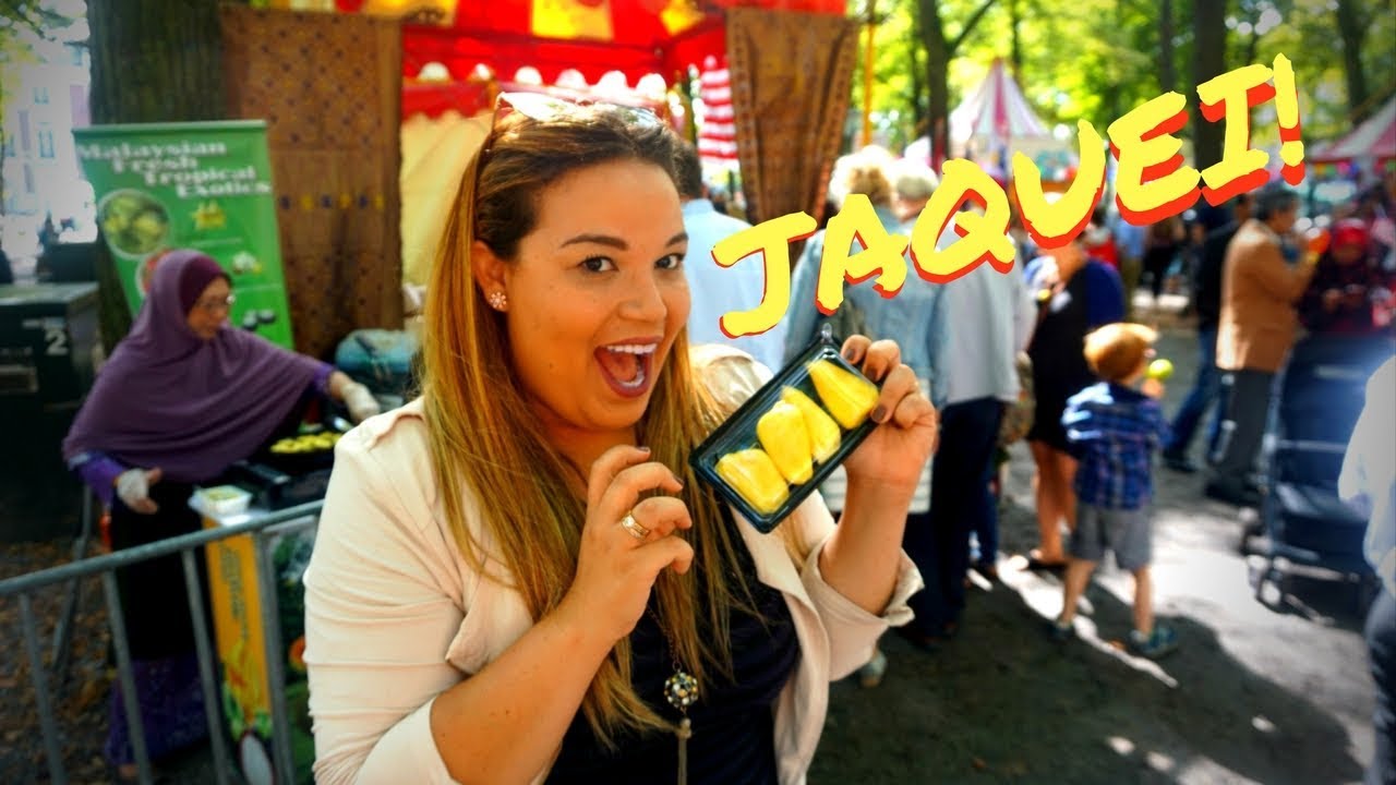 Vlog: holandeses fofoqueiros, festival das embaixadas e muita comida/BRUNNACOMDOISNS