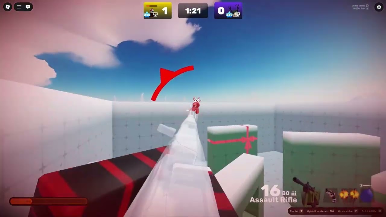 the worst 11 year old (rivals montage)