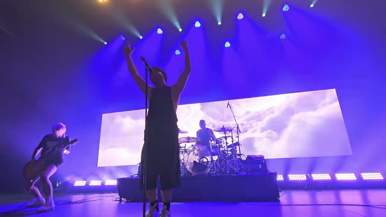 The Rasmus - Immortal - Weirdo Tour - Turku 13.09.2025