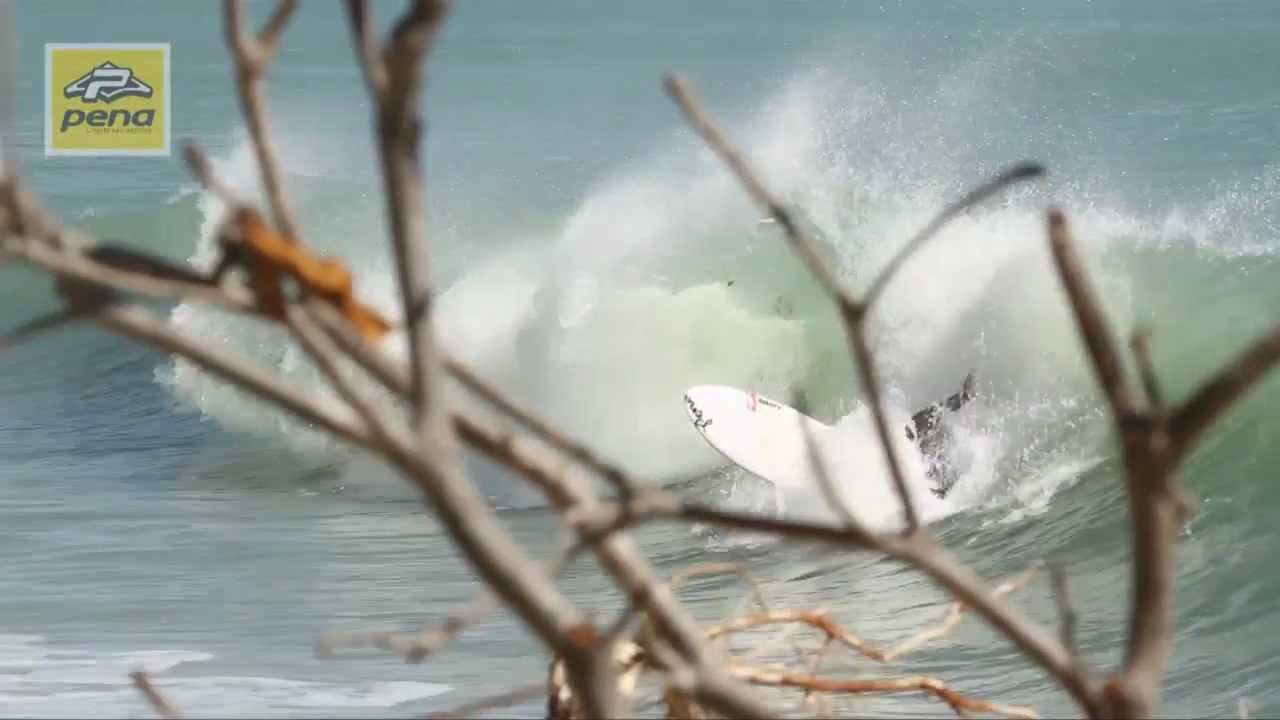 Equipe Pena na Praia Mansa mp4