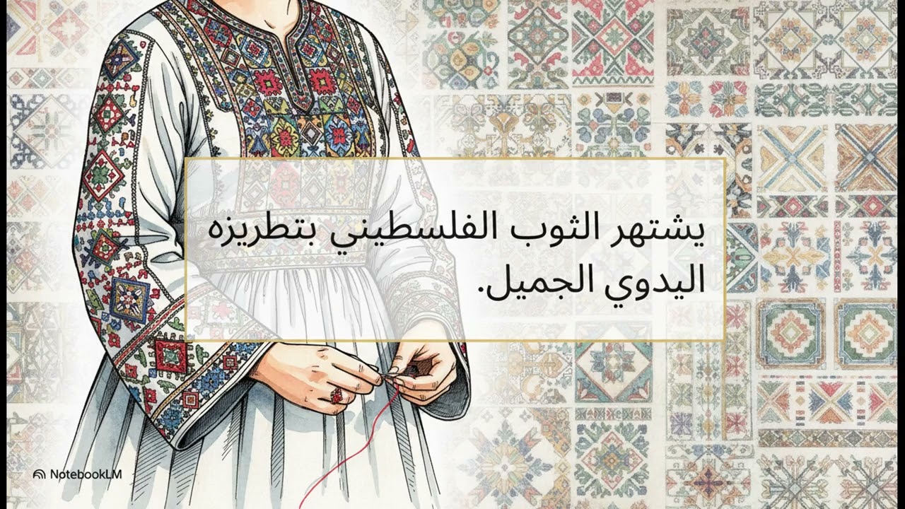 ملابسنا الشعبية