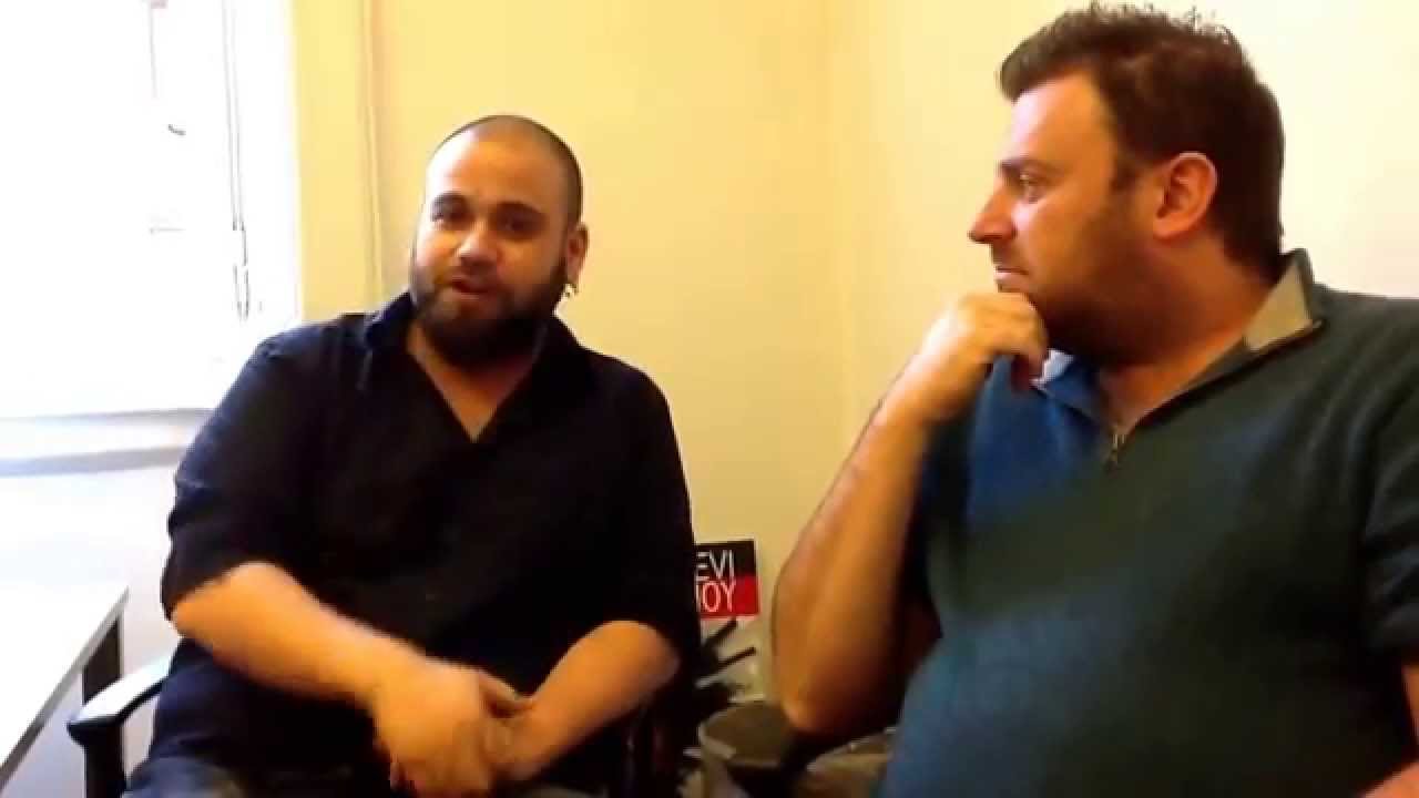 Zibba e Almalibre intervista