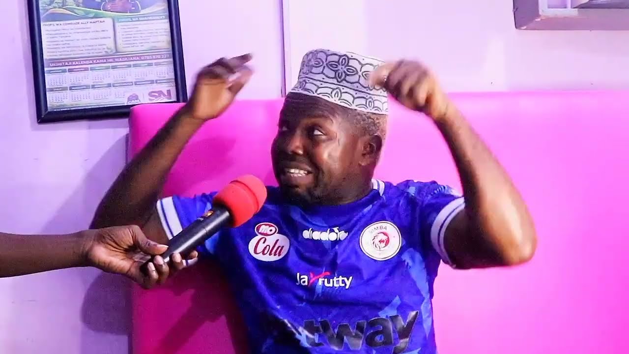 MALAIKA WA SIMBA AGEUKA MBOGO /  NJAA INAFANYA SIMBA IBOMOKE