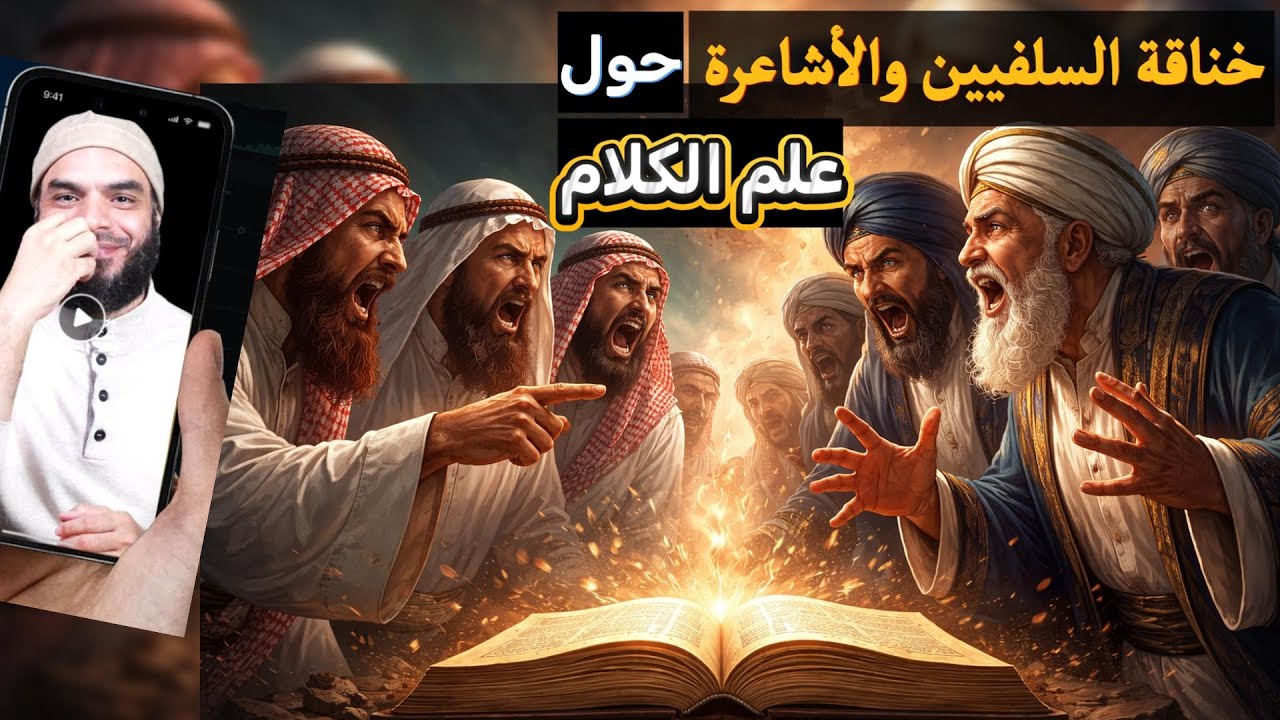 هل علم الكلام مذموم فعلا؟ ولماذا ذمه السلف ثم تعلموه ؟ الحقيقة الكاملة
