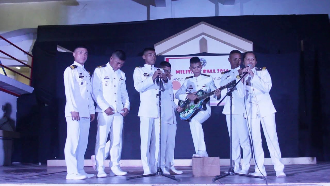 PMI BOHOL Military Ball 2014