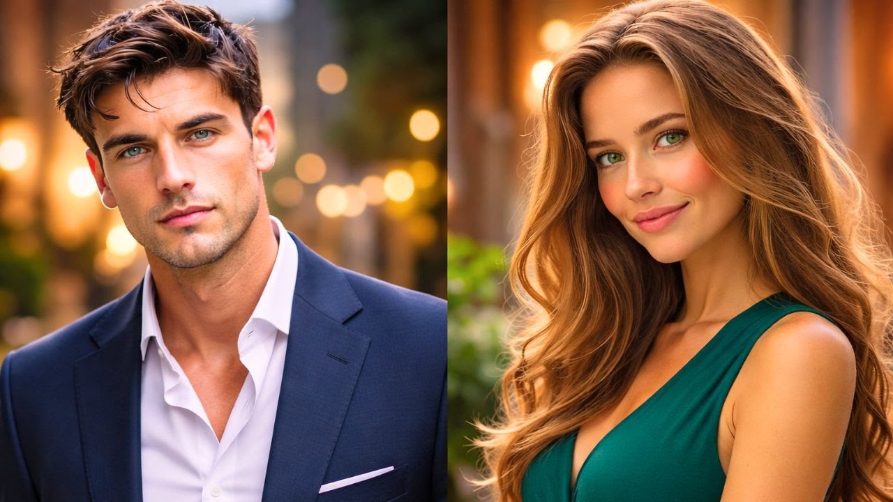 She Believed No One Could Ever Love Her… Until an Untouchable Man Risked Everything for Her