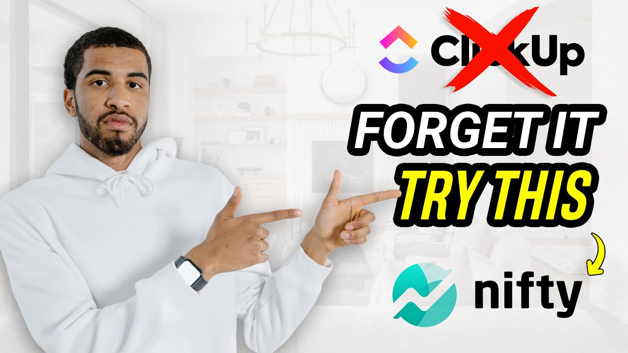 Nifty Review : Is it a good project management tool in 2025 | better than ClickUp?