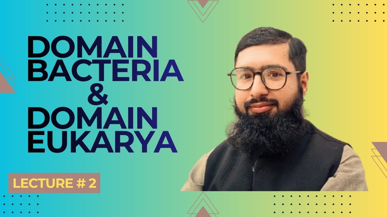 Biodiversity & Classification: Archaea, Bacteria & Eukarya Explained In Detail | BIO WITH MASAB