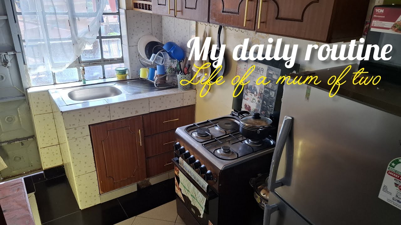 WE TRY AGAIN // DAILY VLOG//cleaning ||Organising || Cooking .
