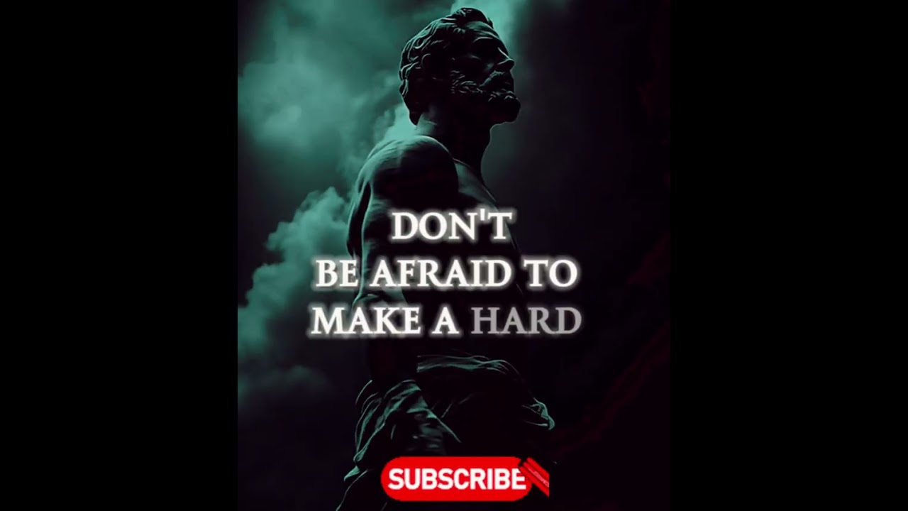 Ignore These Life Lessons to Be Miserable for the Rest of Your Life (like I did) | Stoicism