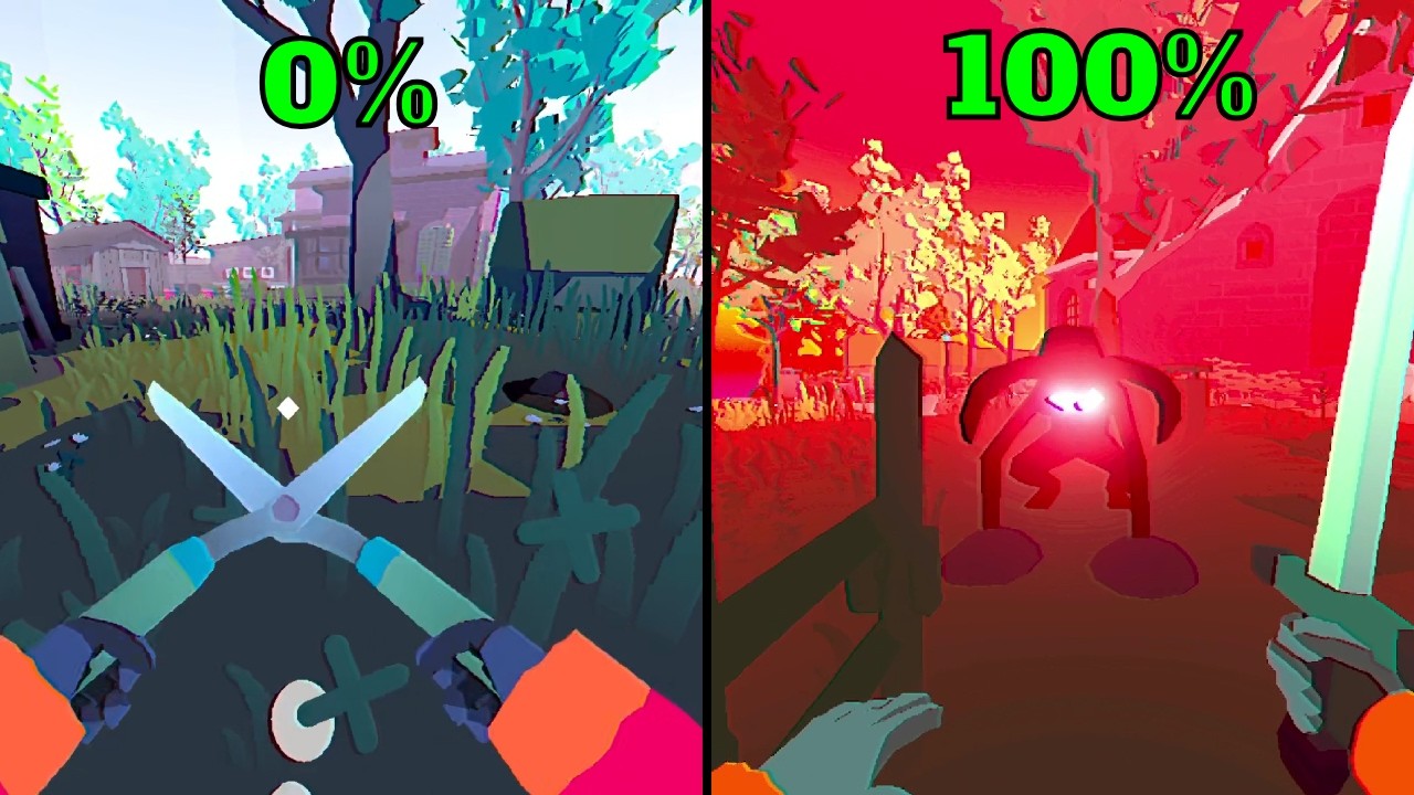 Я на 100% прошёл совершенно обычную игру про садоводство... Грюнн на 100%