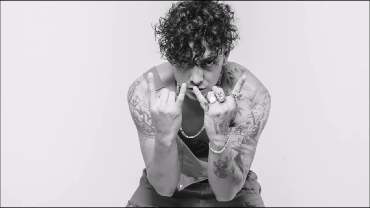 (FREE) ALEMAN TYPE BEAT   RAP INSTRUMENTAL HIP HOP l