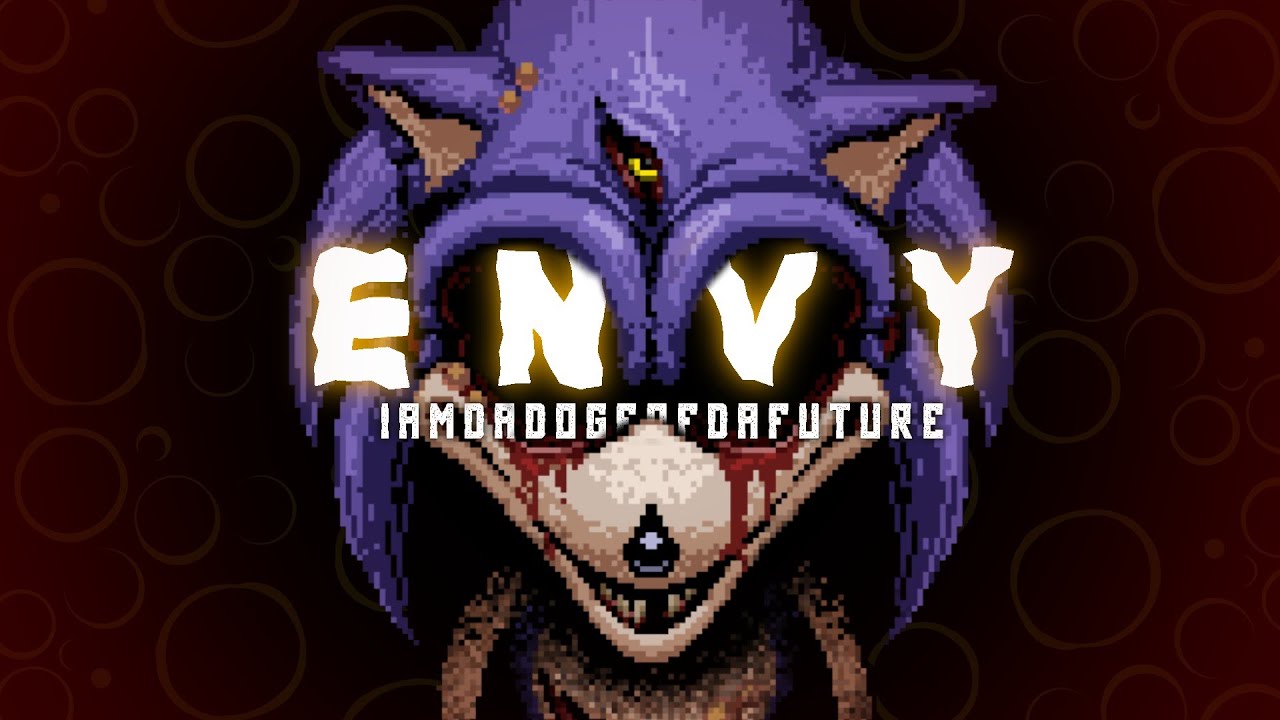 A Grimeware Song [ENVY] (fan-made visualizer)