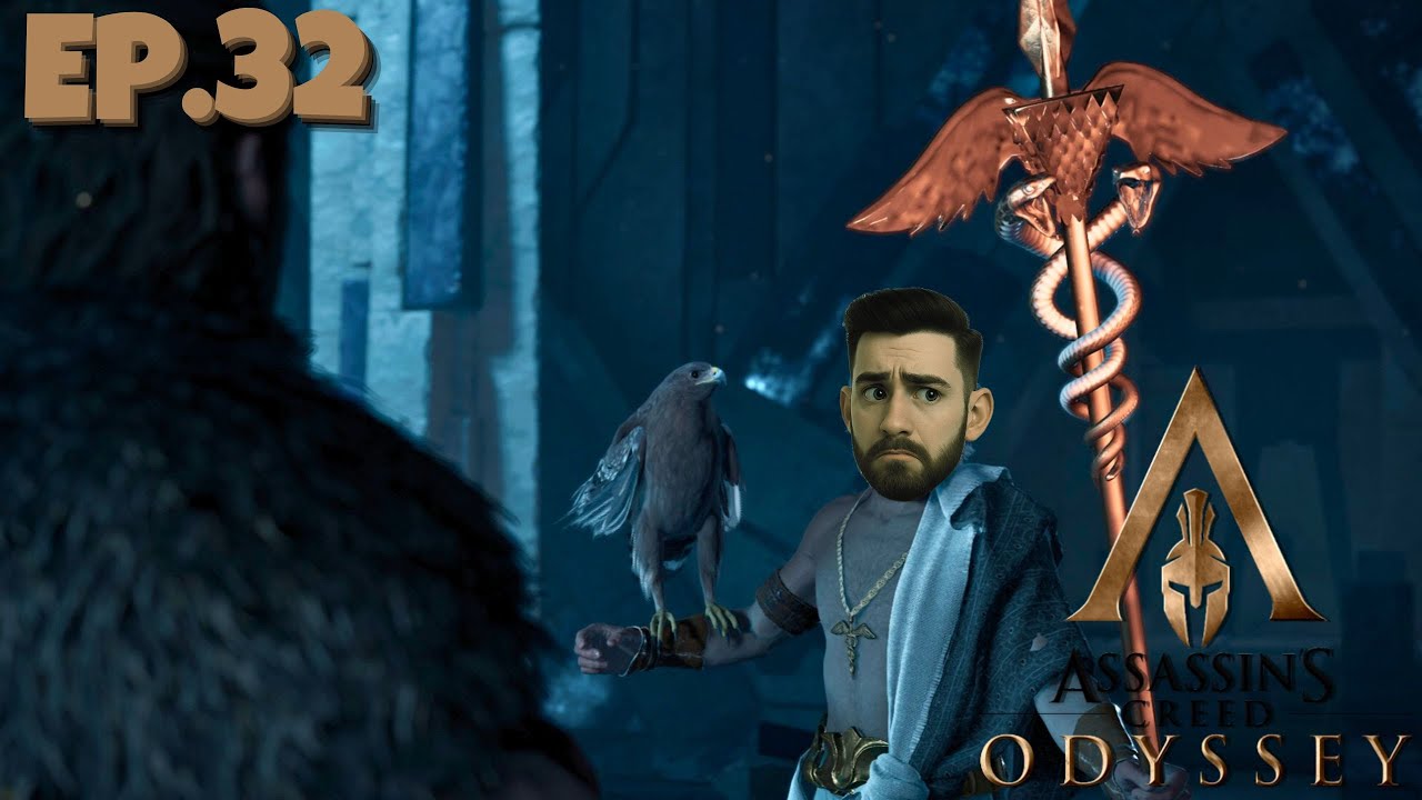 Assassin’s Creed Odyssey –Episode 32| Find Information About Your Real Father Discovering the Truth!