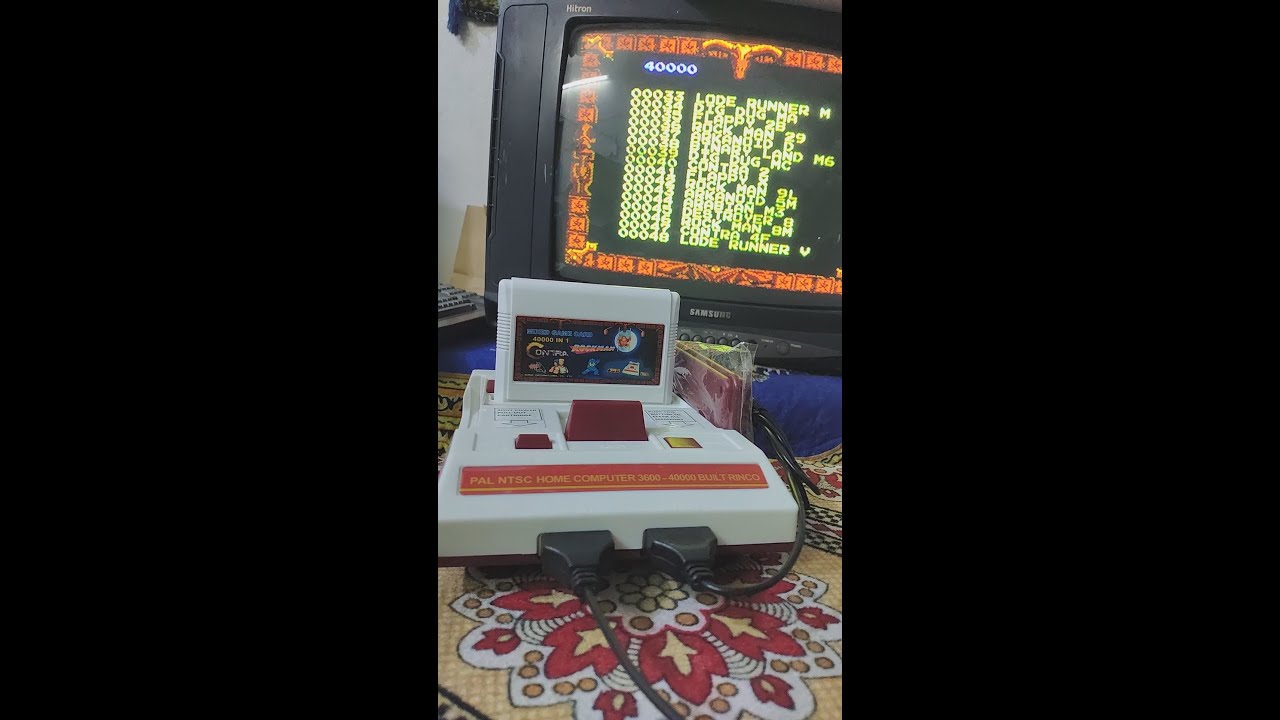 استعراض لكمبيوتر العائلة رينكو 3600 الحديث RINCO HOME COMPUTER 3600