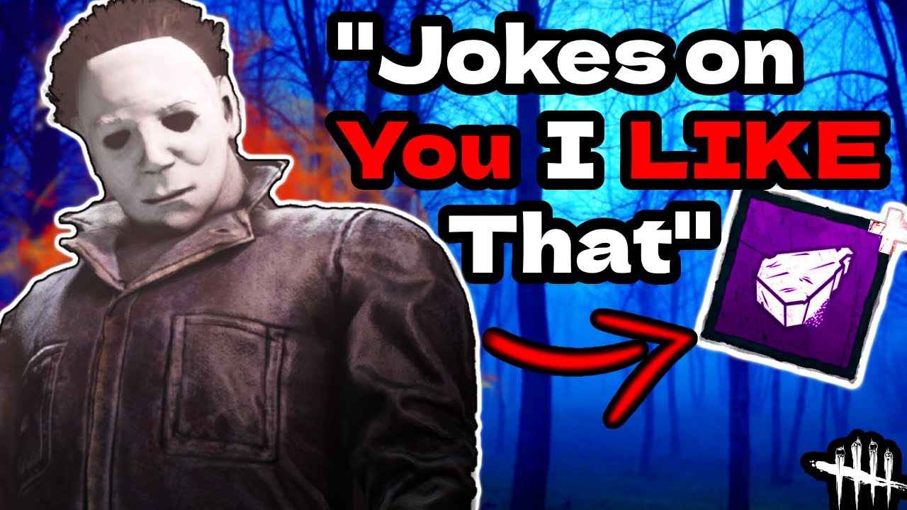 Playing Myers But TUNNELING Disrespectful Survivors - Dead By Daylight