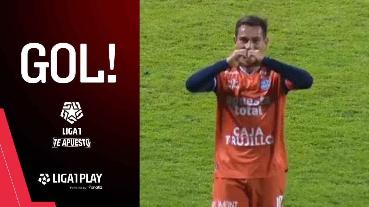 &iexcl;ESPECTACULAR! Golazo de Jairo V&eacute;lez de tiro libre en el C&eacute;sar Vallejo vs Los Chankas por Liga1