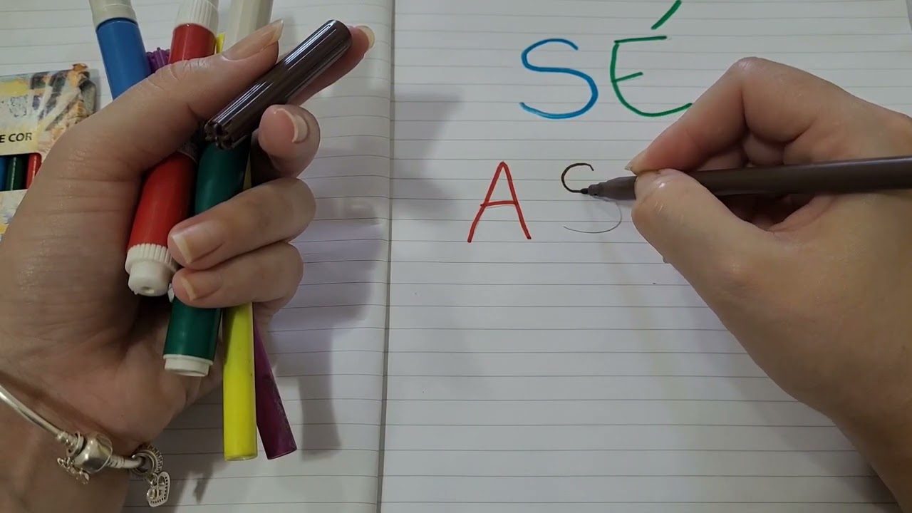 ASMR: ESCREVENDO NO CADERNO/ SUSSURROS/ASMR CASEIRO