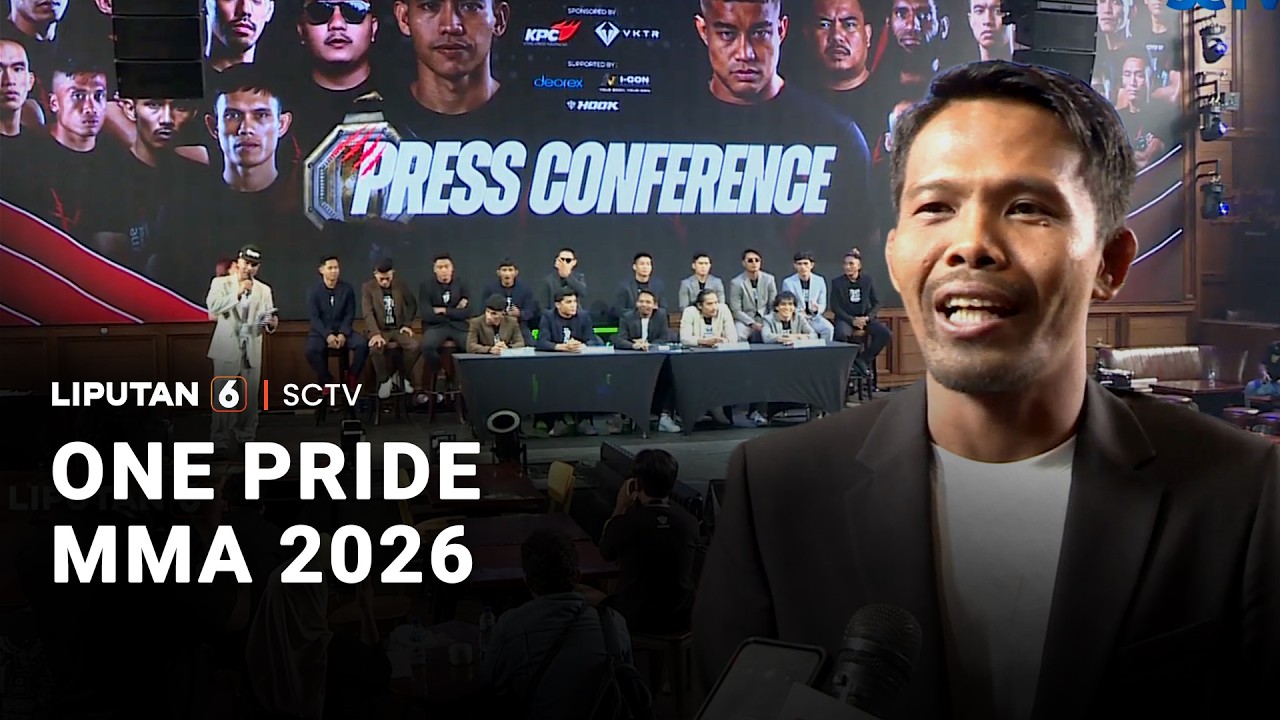 Musim 2026, ONE Pride Hadirkan Empat Kelas dan Hystrike | Liputan 6