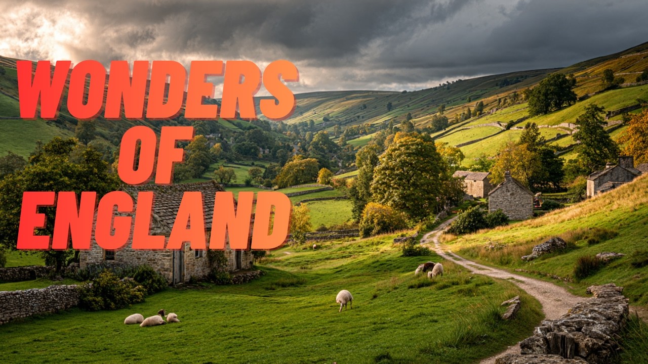 Discovering England: Castles, Coasts, and Culture