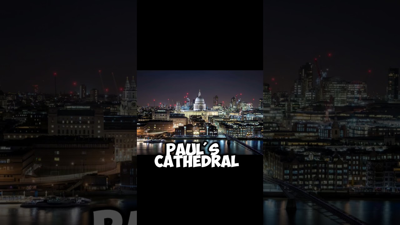 5 Best Photography spots you must know in London.#travelguide #photographytips #london