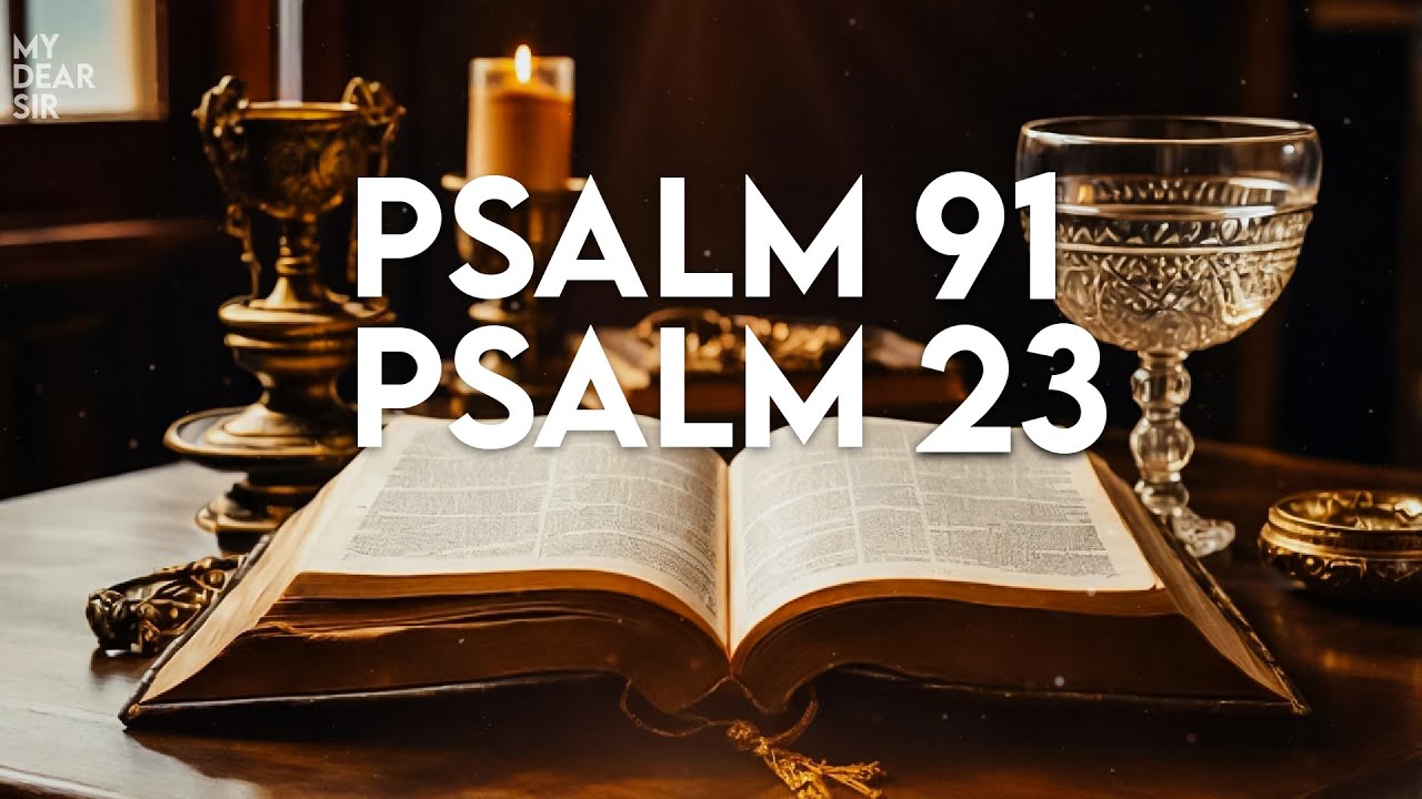 Psalm 91 and Psalm 23: God's Most Powerful Promises for Your Life!