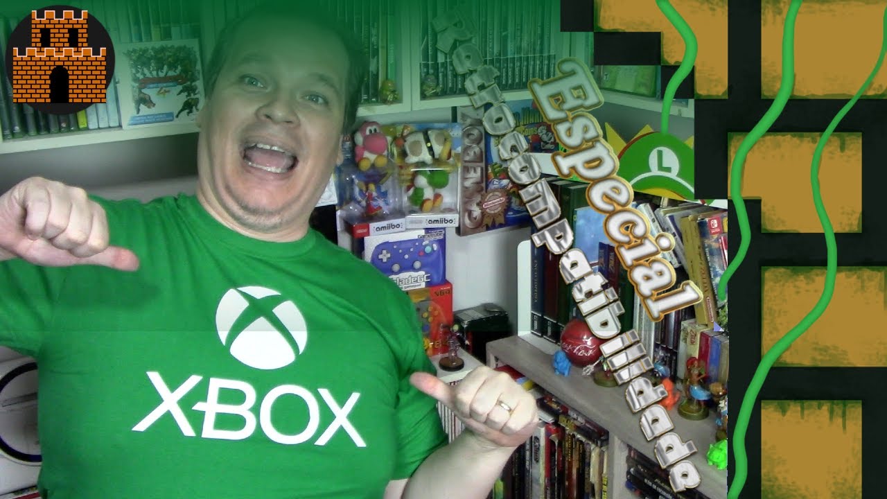 Especial RETROCOMPATIBILIDADE Microsoft &ndash; Do Xbox Cl&aacute;ssico at&eacute; hoje