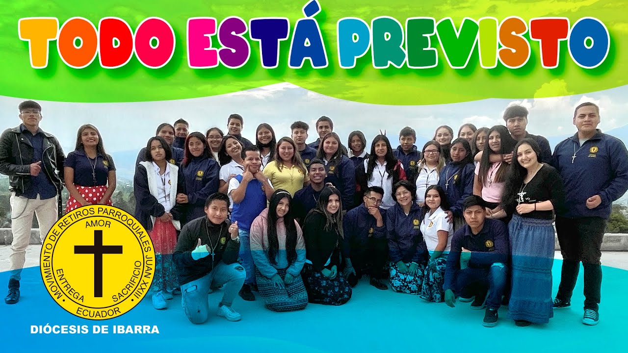 TODO ESTA PREVISTO • MOVIMIENTO JUAN XXIII