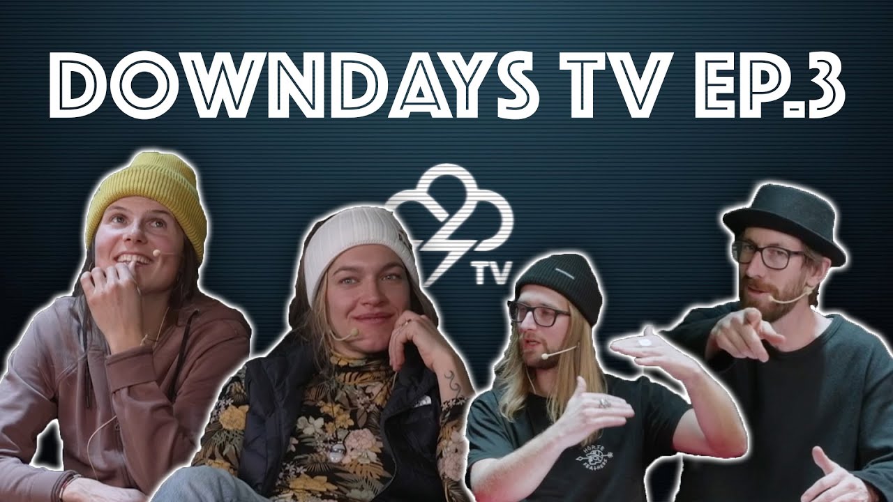 Downdays TV Episode 3: Coline Ballet-Baz & Arianna Tricomi