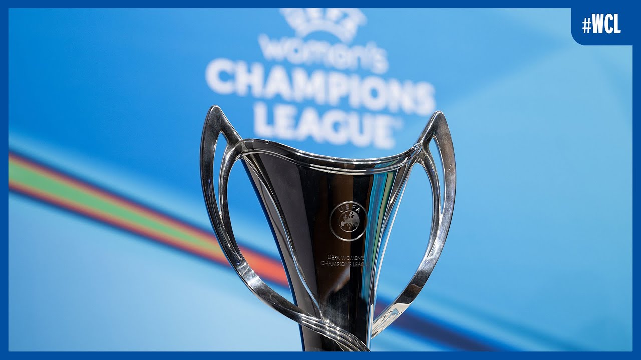 UEFA Women's Champions League Draw 2025/26! 👀