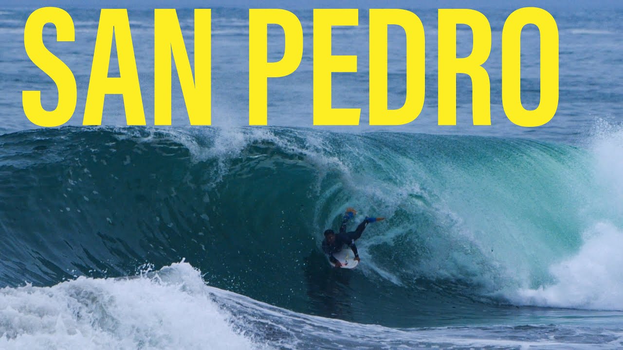 SAN PEDRO: LIMA CLASSIC BEACH BRAKE