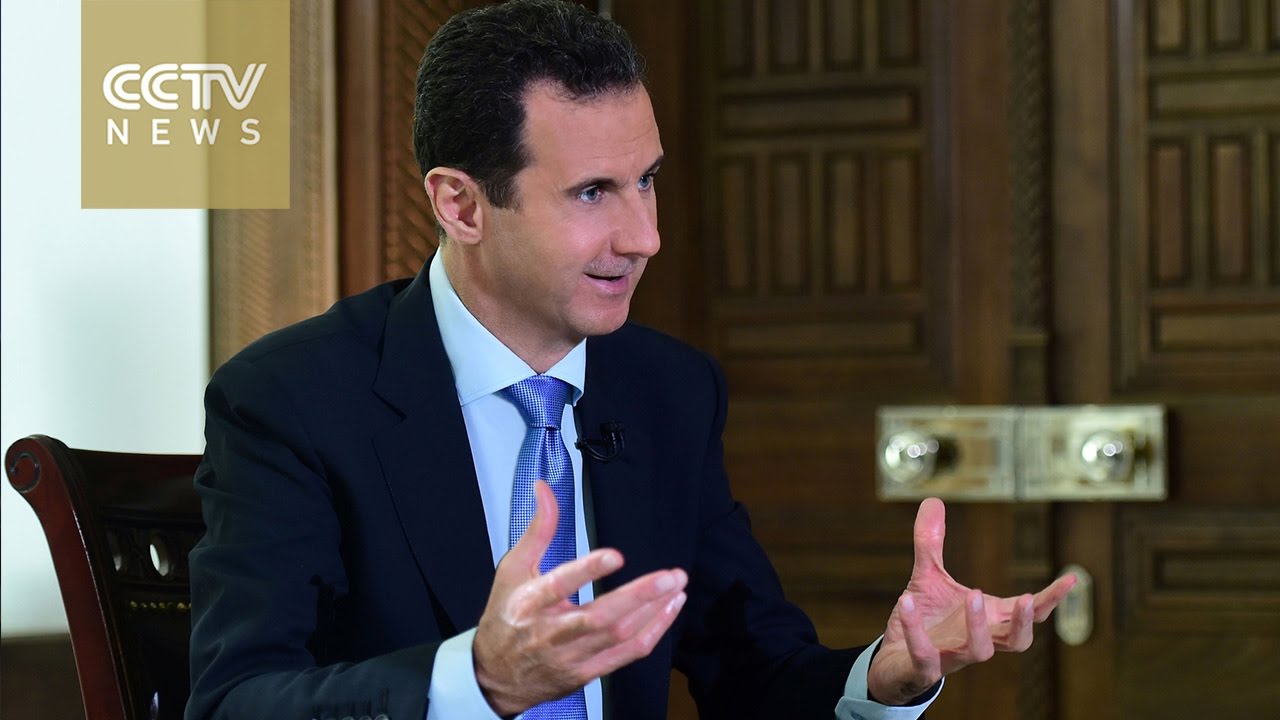 Syrian President Assad: Trump could be a &lsquo;natural ally&rsquo; in fight against terrorists