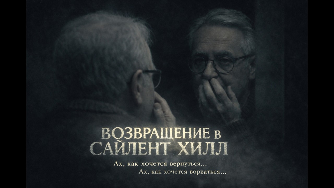 Возвращение в Сайлент Хилл (но это ГОРОДОК)
