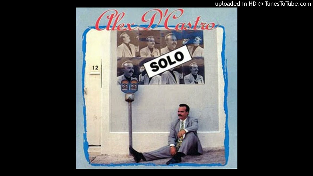 Atado a Ti - ALEX D CASTRO